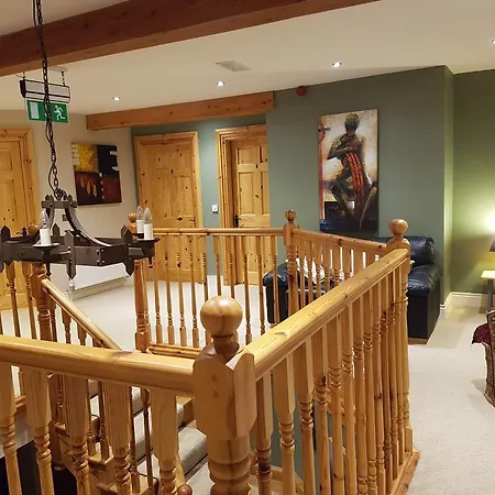 Stoops 3* Shillelagh