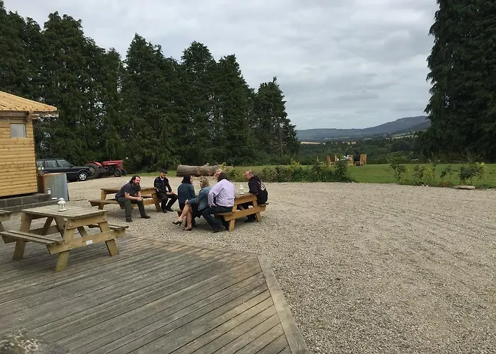 Stoops Guest house Shillelagh