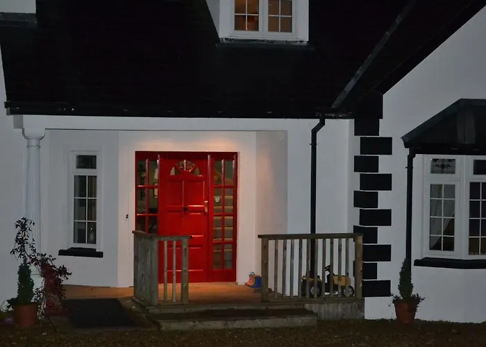 Stoops Guest house Shillelagh