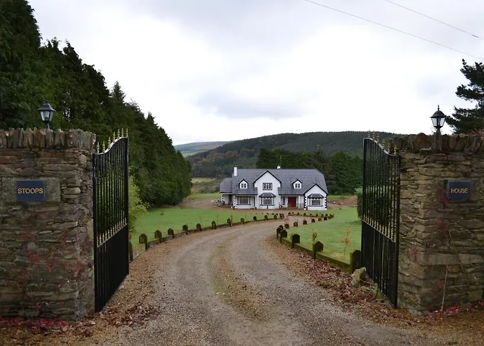 Stoops Guest house 3*