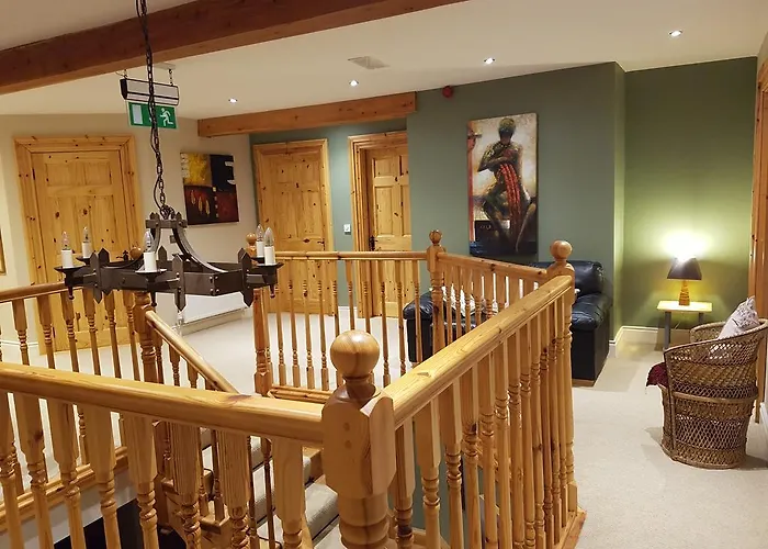 Stoops 3* Shillelagh