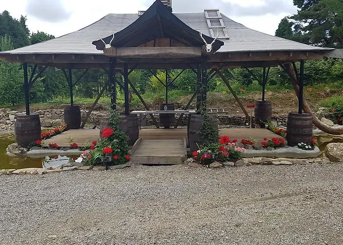 Guest house Stoops 3*