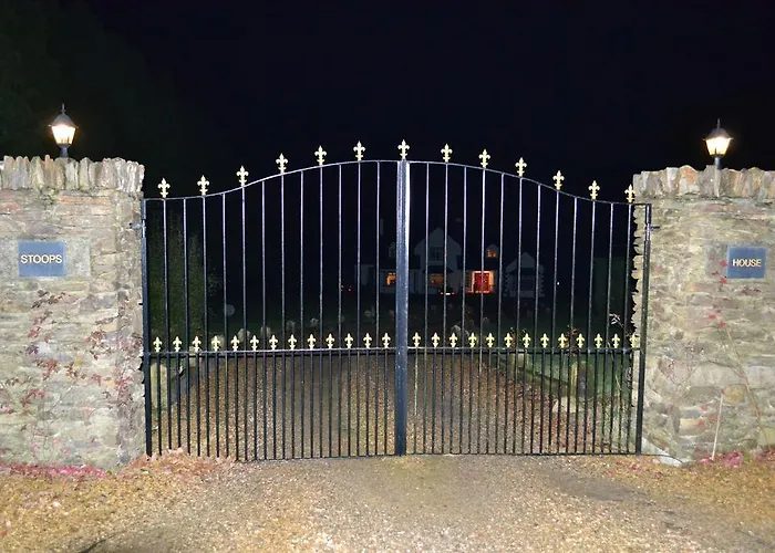 Stoops 3* Shillelagh