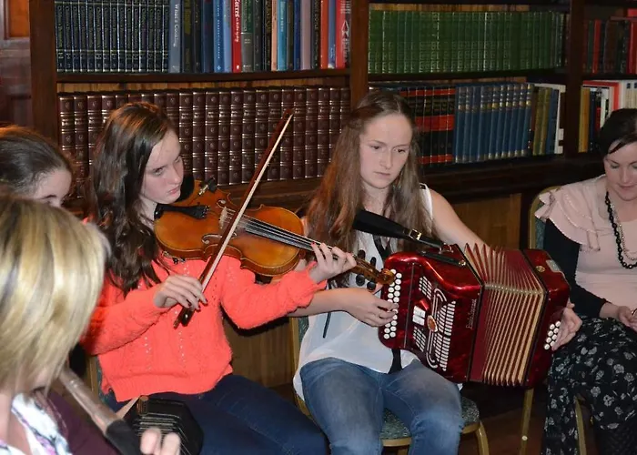 Konukevi Stoops Shillelagh