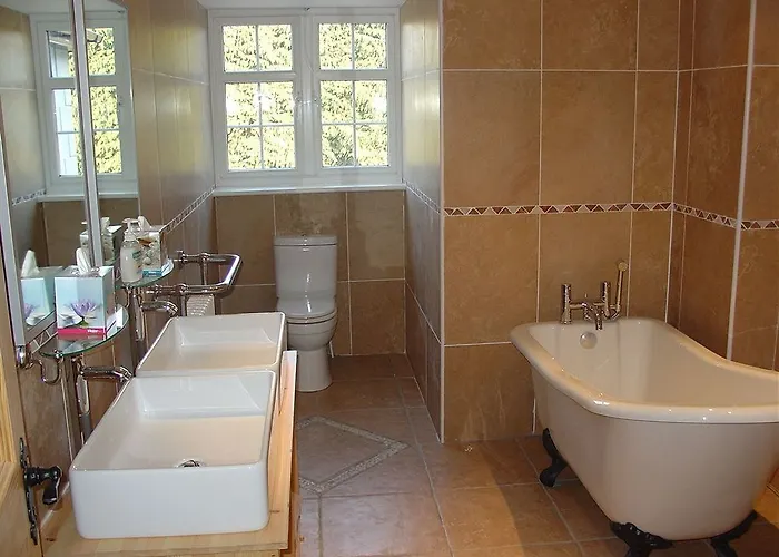 Guest house Stoops Shillelagh