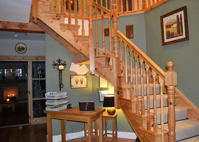 Stoops Guest house Shillelagh