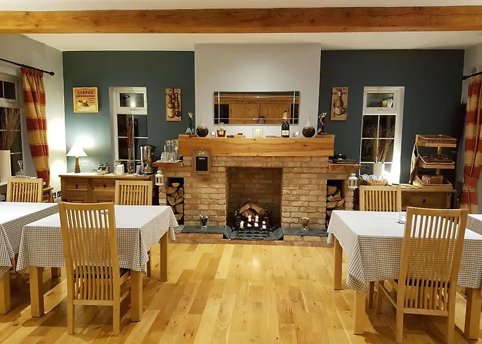 Stoops Guest house Shillelagh